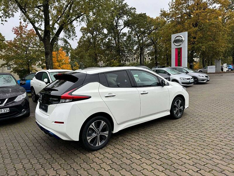 Nissan Leaf e+ N-Connecta