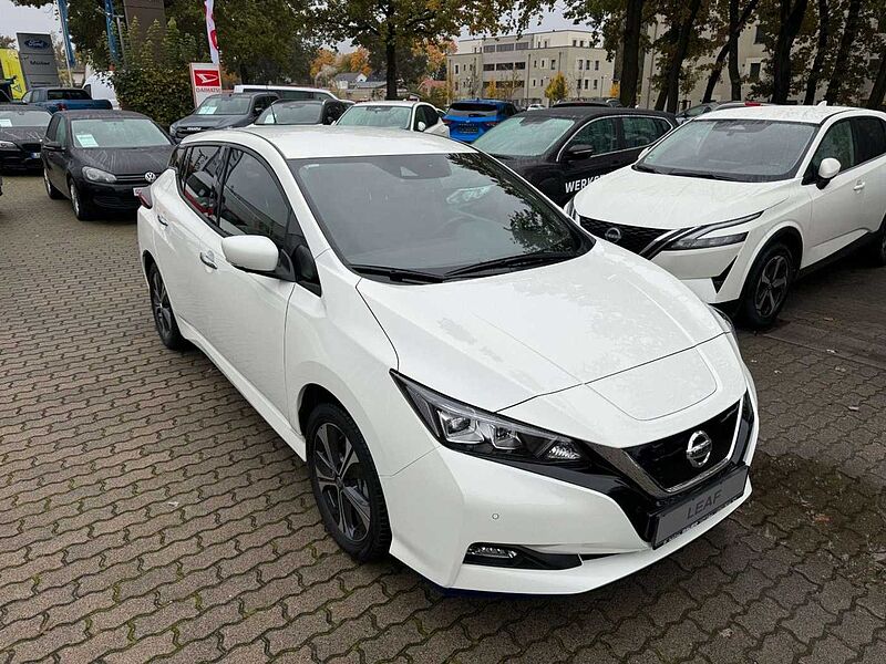 Nissan Leaf e+ N-Connecta