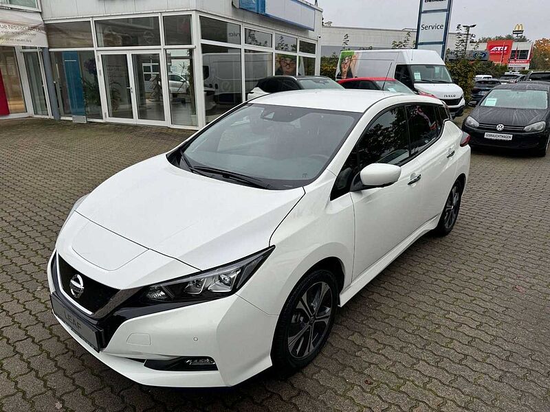 Nissan Leaf e+ N-Connecta