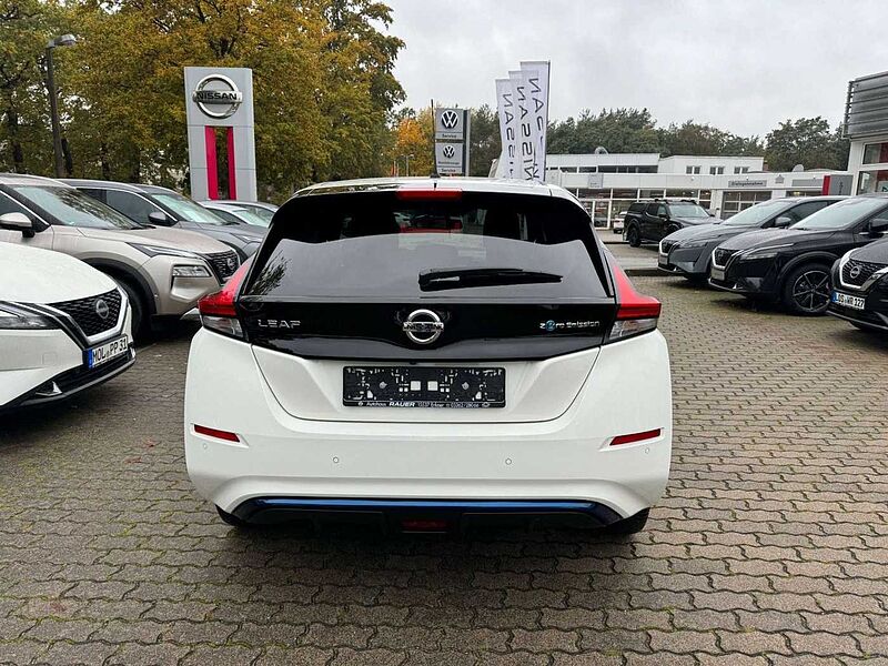 Nissan Leaf e+ N-Connecta