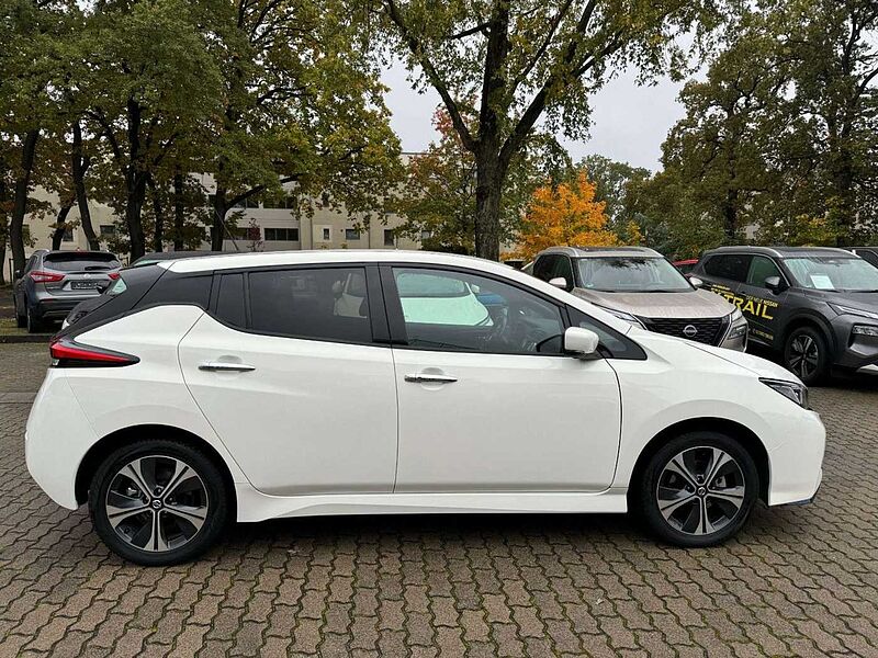 Nissan Leaf e+ N-Connecta