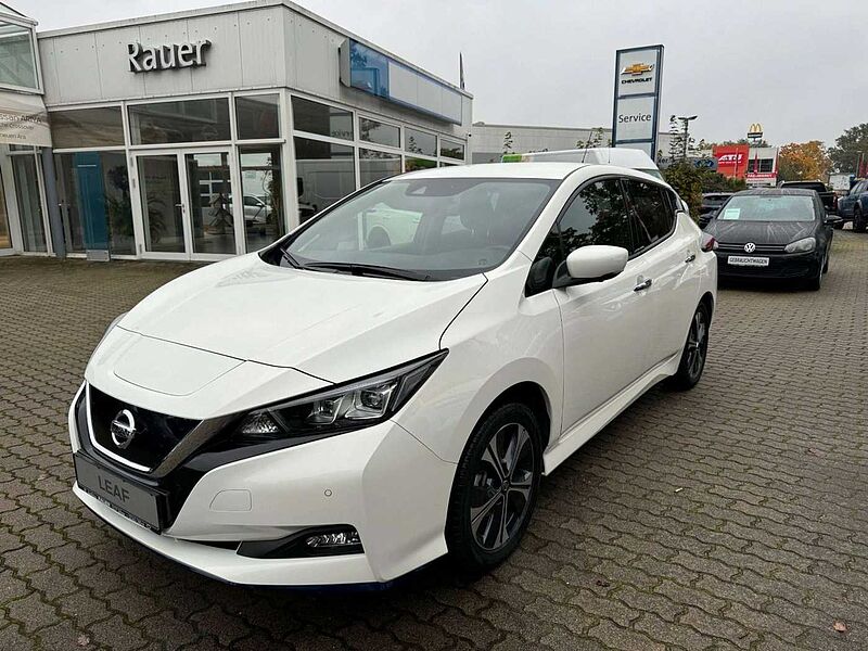 Nissan Leaf e+ N-Connecta