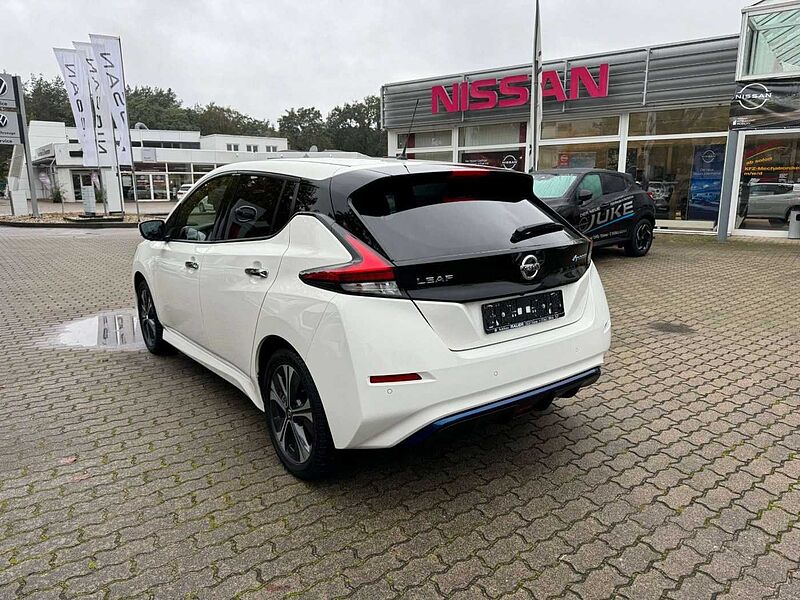 Nissan Leaf e+ N-Connecta