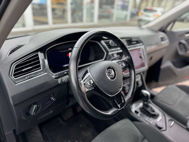 Volkswagen Tiguan Highline BMT 4Motion in Kommission