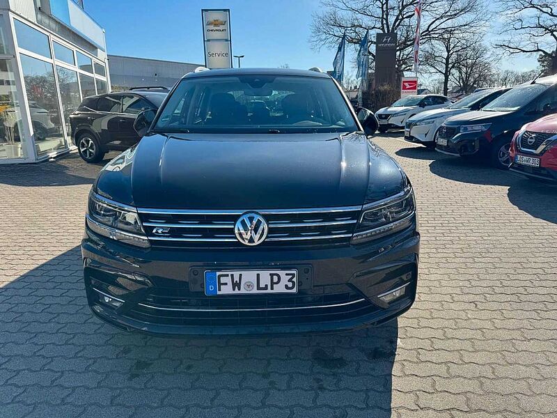 Volkswagen Tiguan Highline BMT 4Motion in Kommission