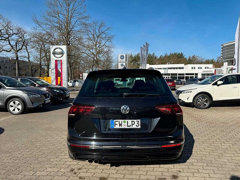 Volkswagen Tiguan Highline BMT 4Motion in Kommission