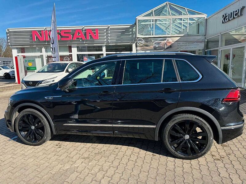 Volkswagen Tiguan Highline BMT 4Motion in Kommission