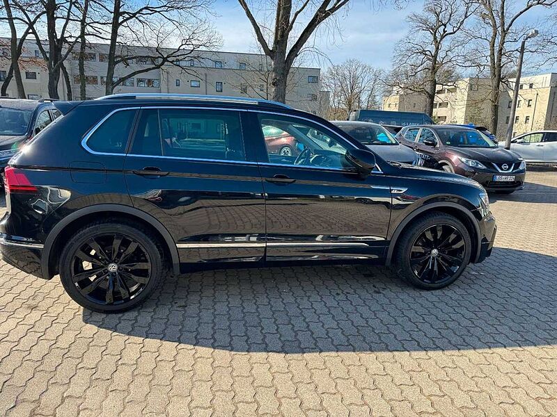 Volkswagen Tiguan Highline BMT 4Motion in Kommission