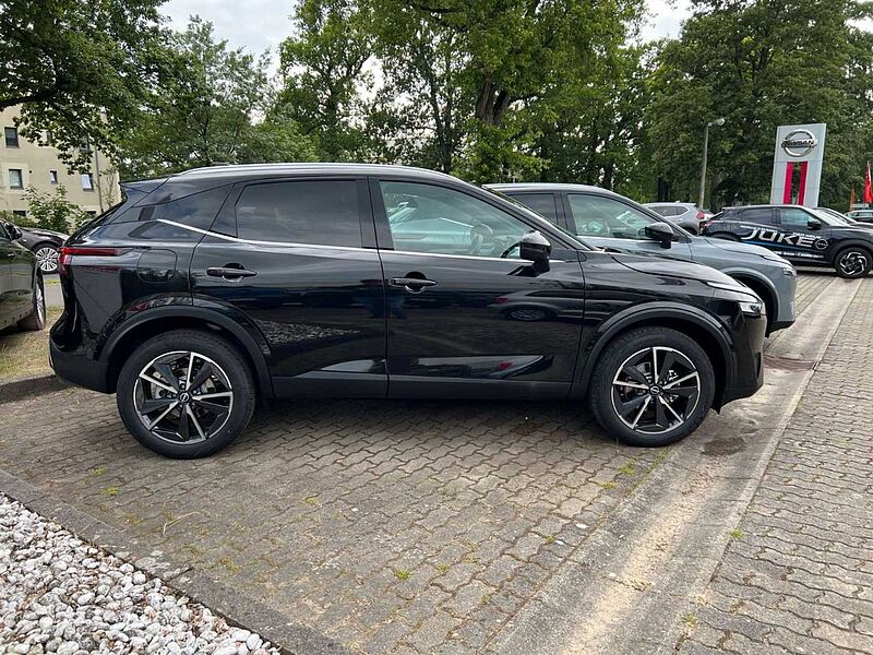 Nissan Qashqai 1.3 DIG-T MHEV 158PS Xtronic Tekna