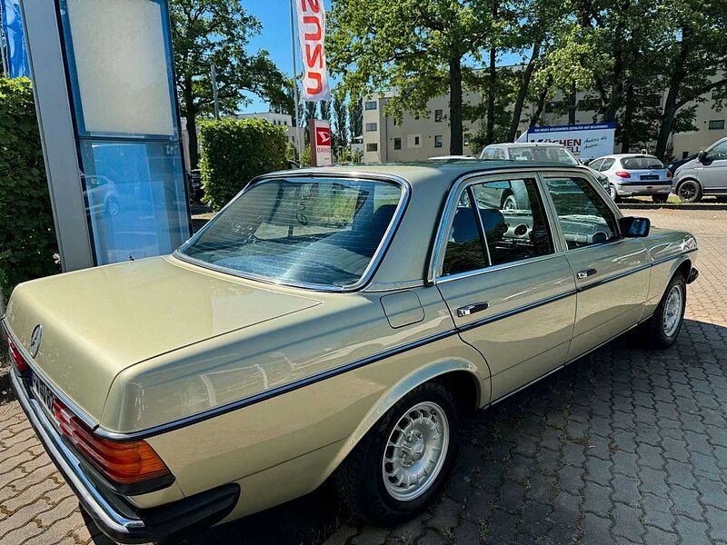 Mercedes-Benz 230 E 230 H Kennzeichen verkauf in Kommission