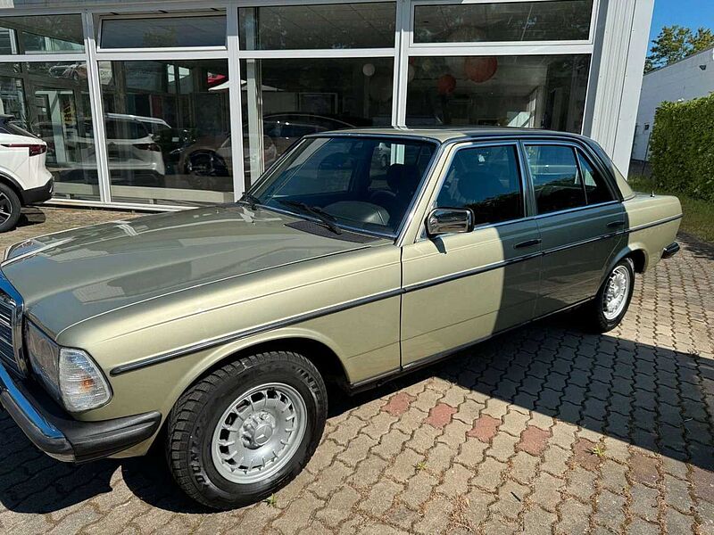 Mercedes-Benz 230 E 230 H Kennzeichen verkauf in Kommission