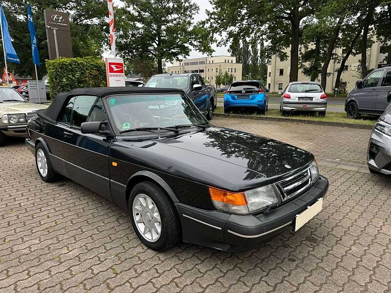 Saab 900 Cabrio H Kennzeichen Verkauf in Kommission