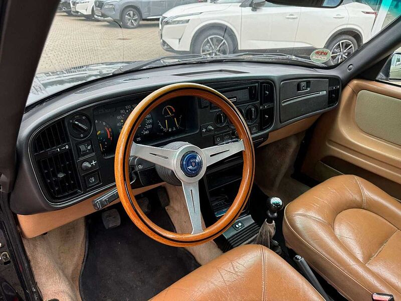 Saab 900 Cabrio H Kennzeichen Verkauf in Kommission