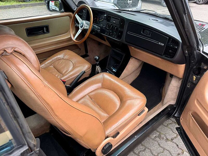 Saab 900 Cabrio H Kennzeichen Verkauf in Kommission