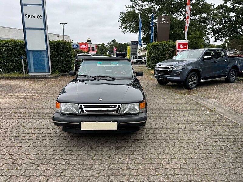 Saab 900 Cabrio H Kennzeichen Verkauf in Kommission