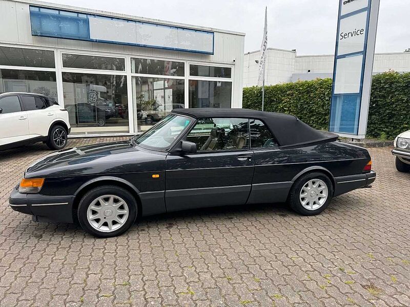 Saab 900 Cabrio H Kennzeichen Verkauf in Kommission