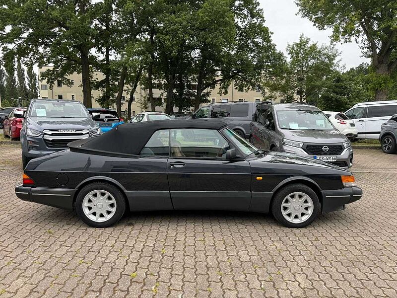 Saab 900 Cabrio H Kennzeichen Verkauf in Kommission