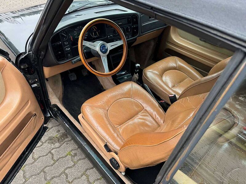 Saab 900 Cabrio H Kennzeichen Verkauf in Kommission