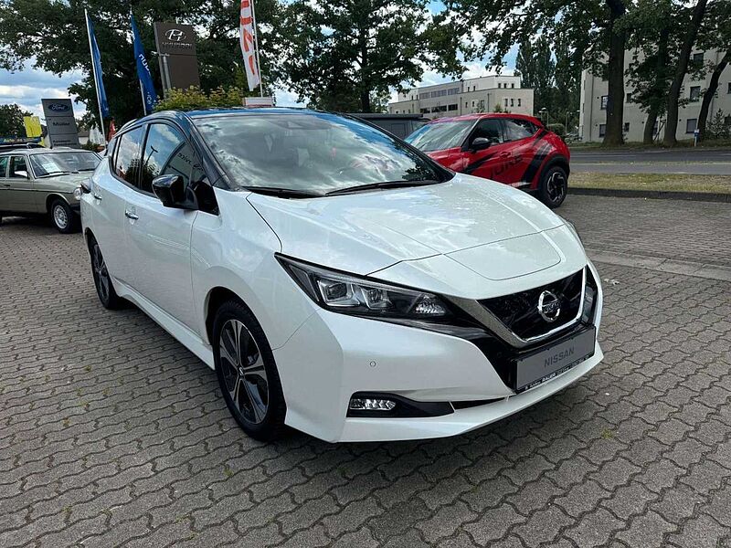 Nissan Leaf N-Connecta