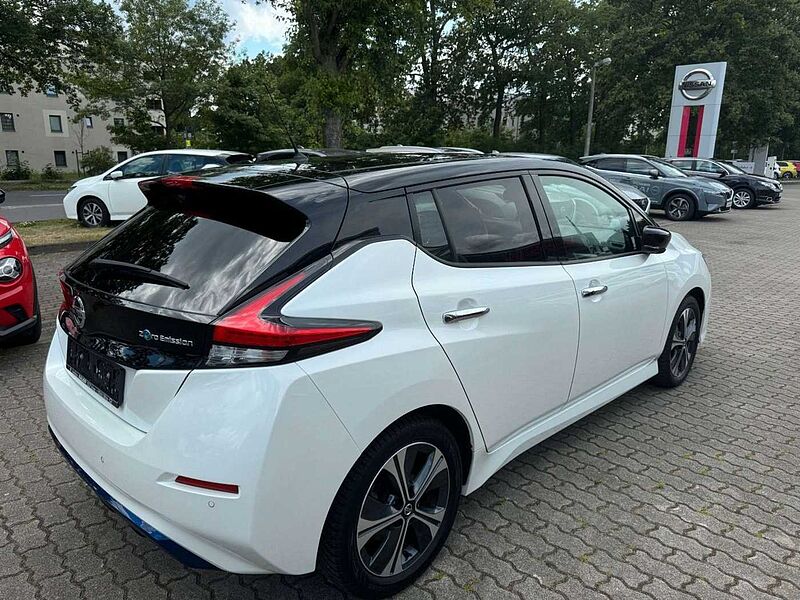 Nissan Leaf N-Connecta