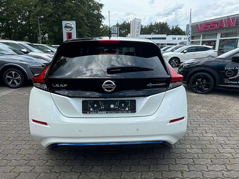 Nissan Leaf N-Connecta