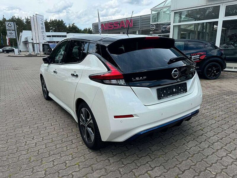 Nissan Leaf N-Connecta