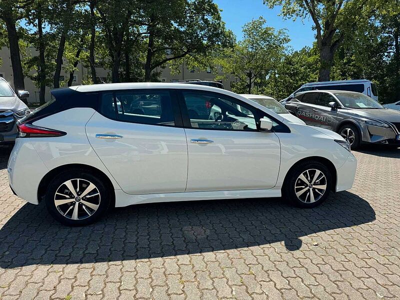 Nissan Leaf Acenta