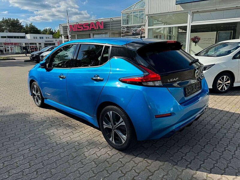 Nissan Leaf Tekna