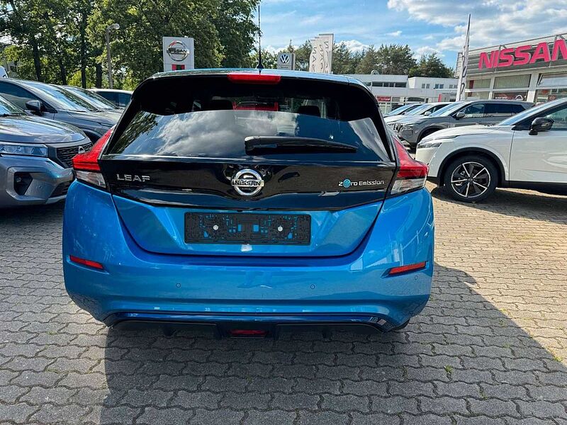 Nissan Leaf Tekna