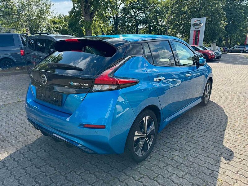 Nissan Leaf Tekna