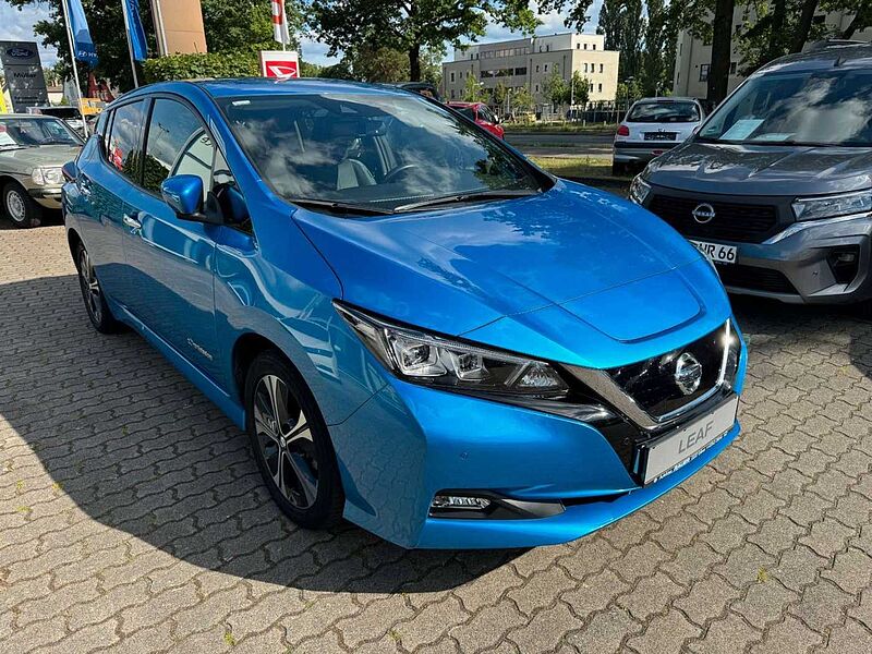 Nissan Leaf Tekna