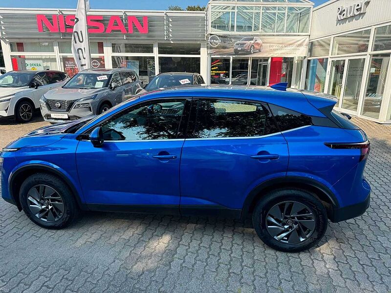 Nissan Qashqai Acenta