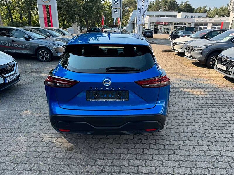 Nissan Qashqai Acenta