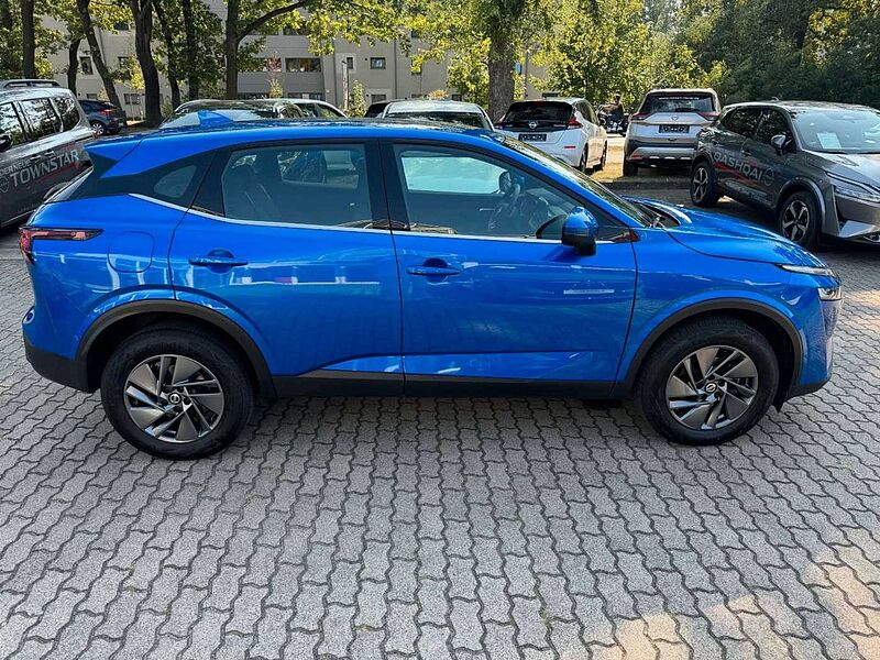 Nissan Qashqai Acenta