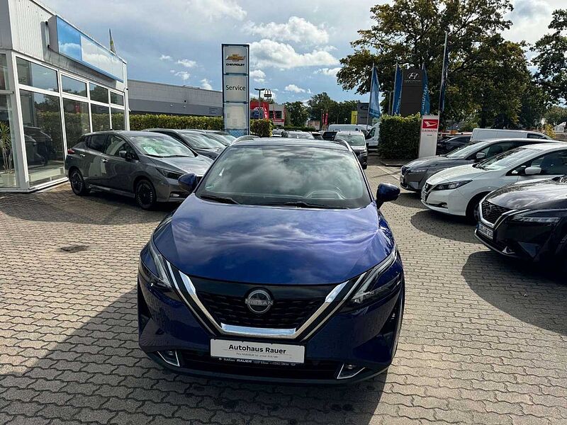 Nissan Qashqai Tekna+ e-Power