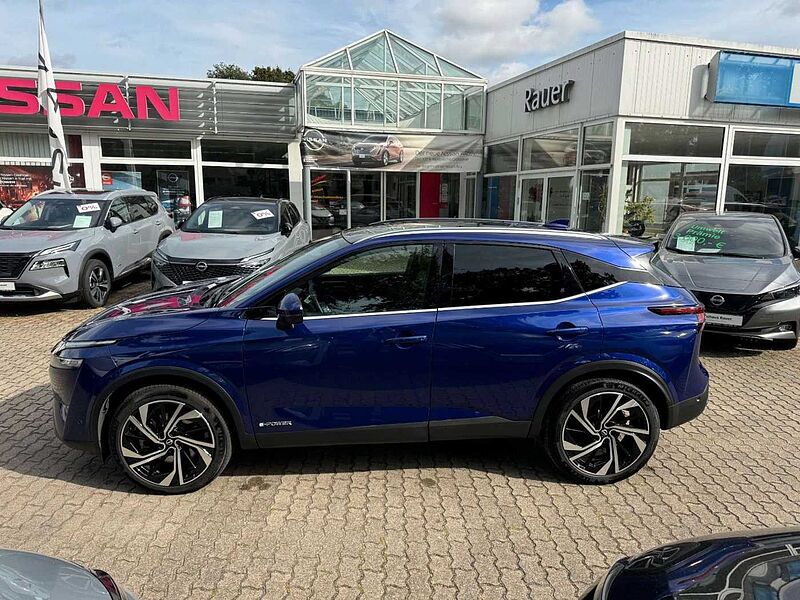 Nissan Qashqai Tekna+ e-Power