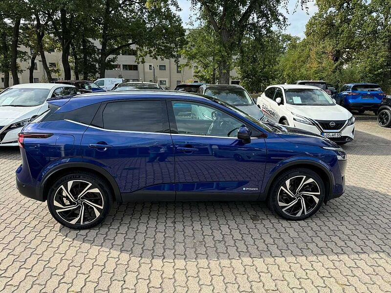 Nissan Qashqai Tekna+ e-Power