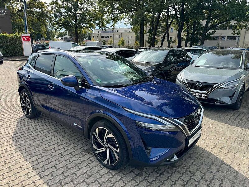 Nissan Qashqai Tekna+ e-Power