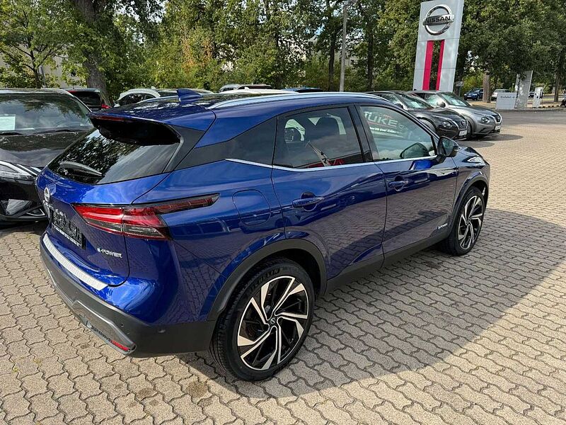 Nissan Qashqai Tekna+ e-Power