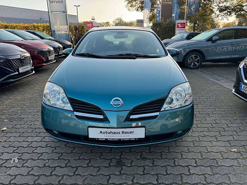 Nissan Primera Lim. Acenta in Kommission