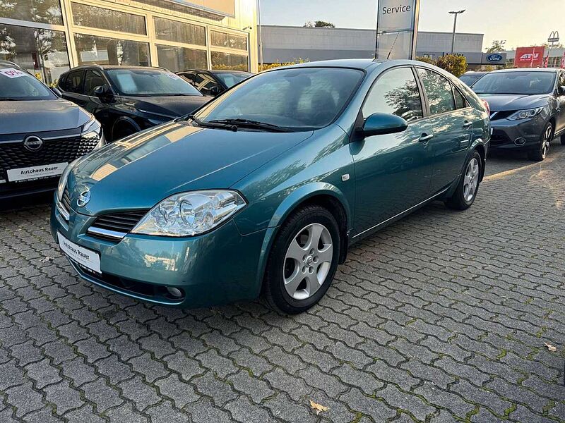 Nissan Primera Lim. Acenta in Kommission