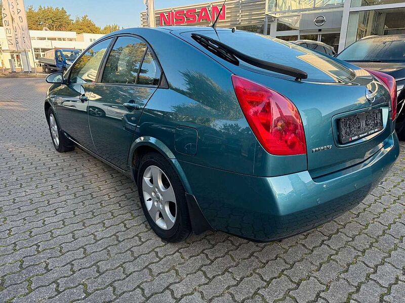 Nissan Primera Lim. Acenta in Kommission