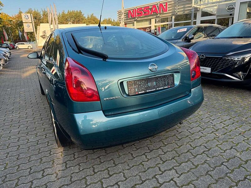 Nissan Primera Lim. Acenta in Kommission