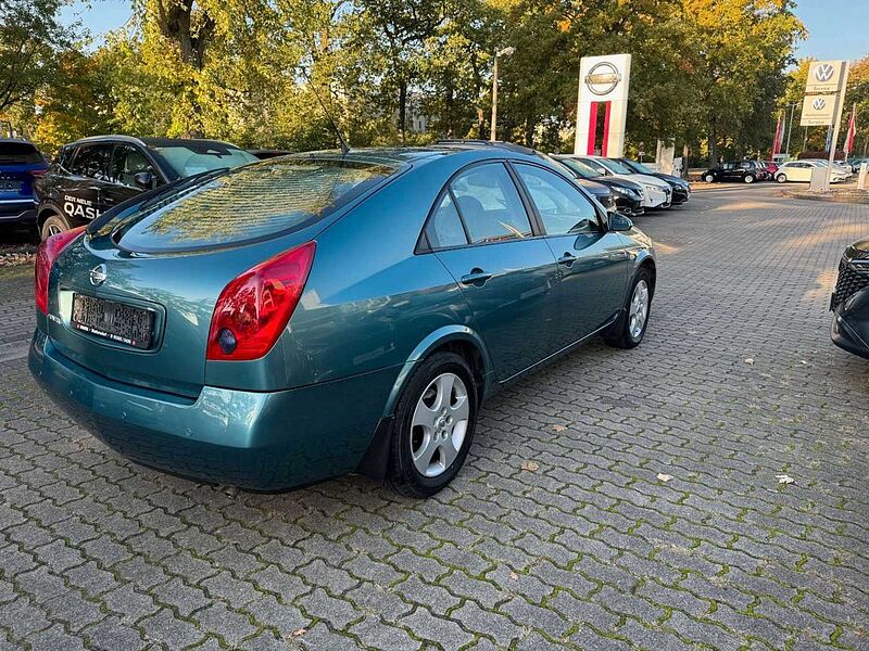 Nissan Primera Lim. Acenta in Kommission