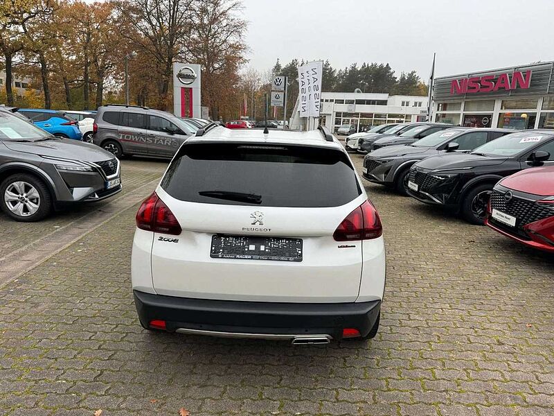 Peugeot 2008 Allure