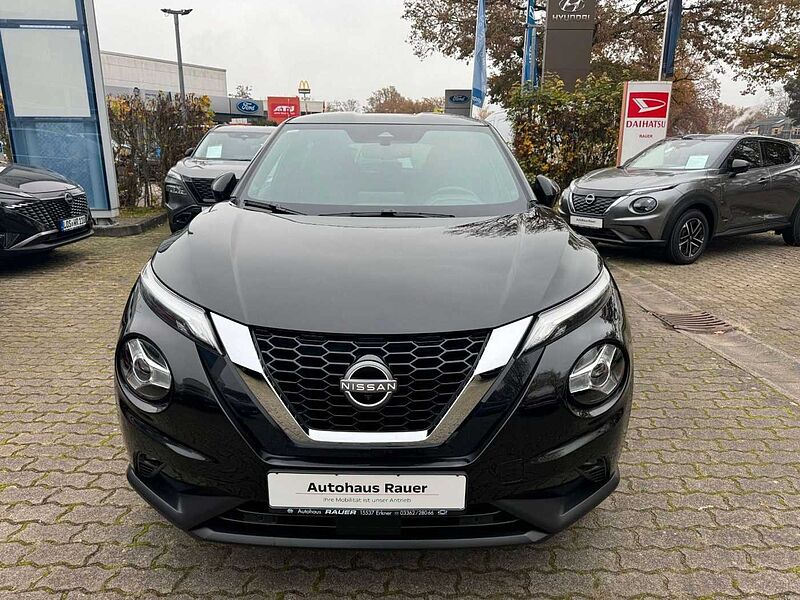 Nissan Juke N-Connecta 360° Kamera ,Winter Paket, uvm.