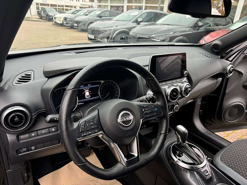 Nissan Juke N-Connecta 360° Kamera ,Winter Paket, uvm.