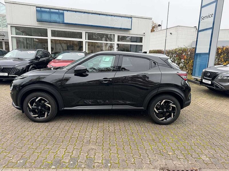 Nissan Juke N-Connecta 360° Kamera ,Winter Paket, uvm.