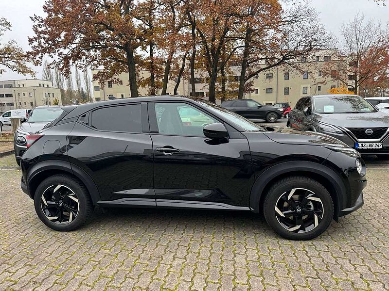 Nissan Juke N-Connecta 360° Kamera ,Winter Paket, uvm.