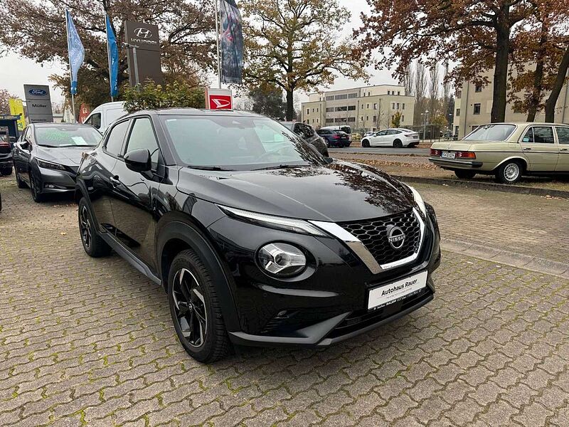 Nissan Juke N-Connecta 360° Kamera ,Winter Paket, uvm.